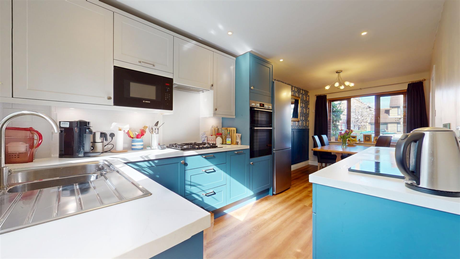 3 bed property in Booker Avenue, Milton Keynes